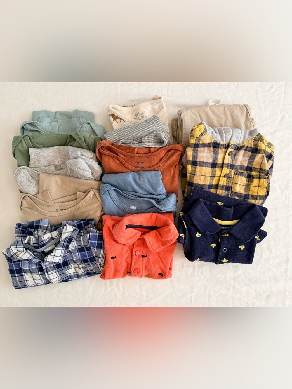 13 Piece | 24 Months Baby Boy Lot